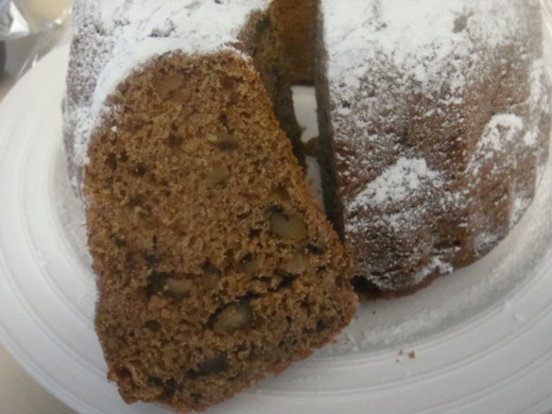 Cviklová bábovka (fotorecept) - obrázok 9