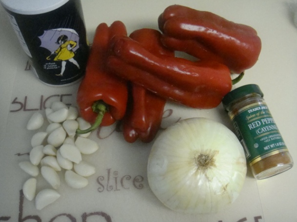 Zdravé predjedlo (fotorecept) - obrázok 1