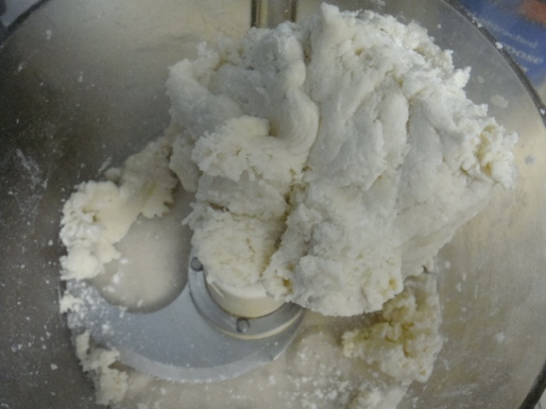 Apple tart (fotorecept) - obrázok 3