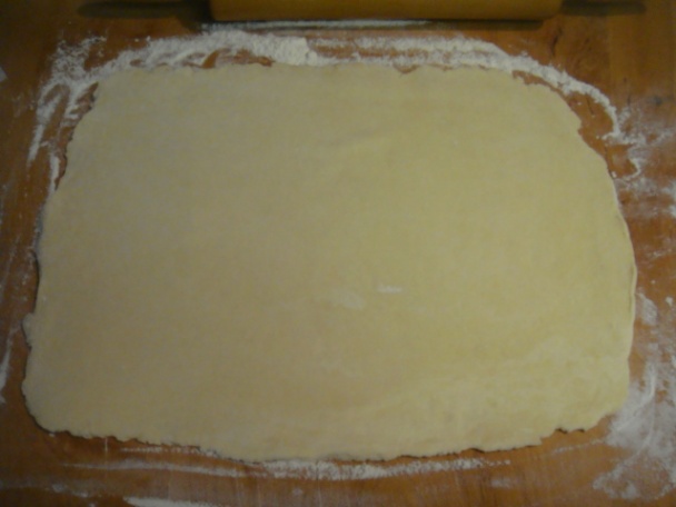 Apple tart (fotorecept) - obrázok 5