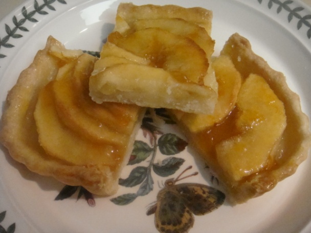 Apple tart (fotorecept) - obrázok 11