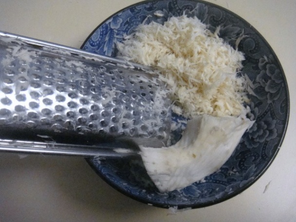 Losos v chrenovej omáčke (fotorecept) - obrázok 2