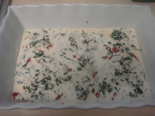 Losos v chrenovej omáčke (fotorecept) - obrázok 6