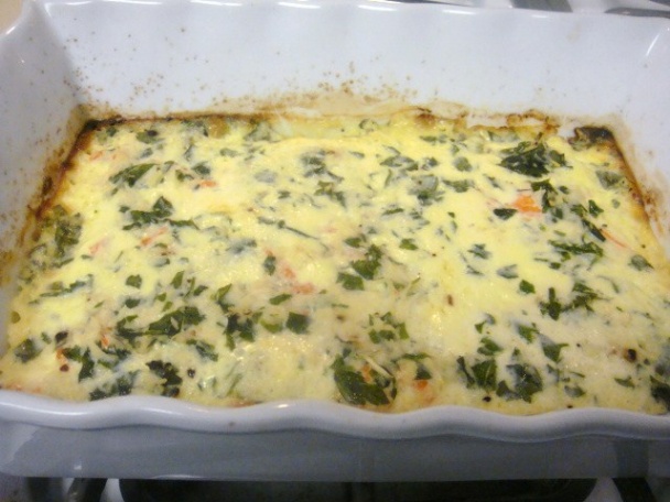 Losos v chrenovej omáčke (fotorecept) - obrázok 7