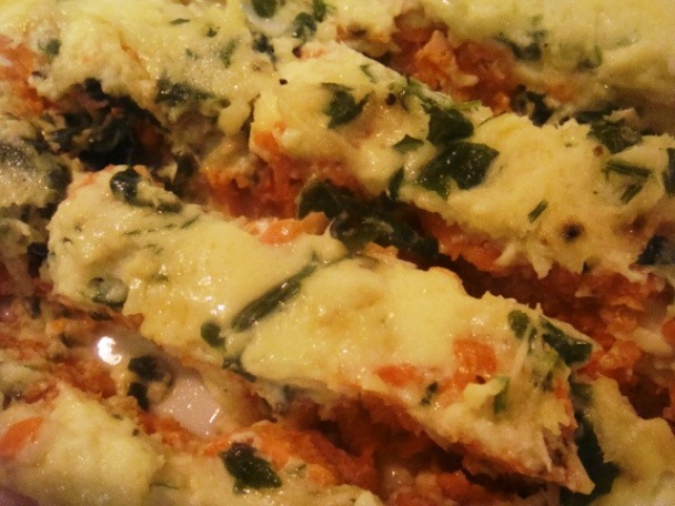 Losos v chrenovej omáčke (fotorecept) - obrázok 8