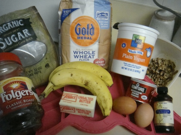 Muffinový motýľ (fotorecept) - obrázok 1