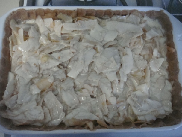 Jablkový koláč (fotorecept) - obrázok 8