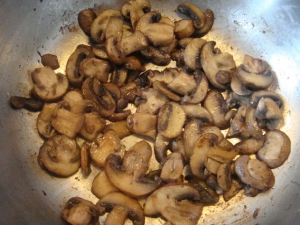 Hríbový šalát (fotorecept) - obrázok 2