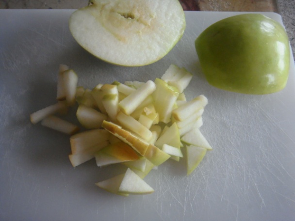 Hríbový šalát (fotorecept) - obrázok 3