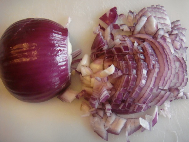 Hríbový šalát (fotorecept) - obrázok 4