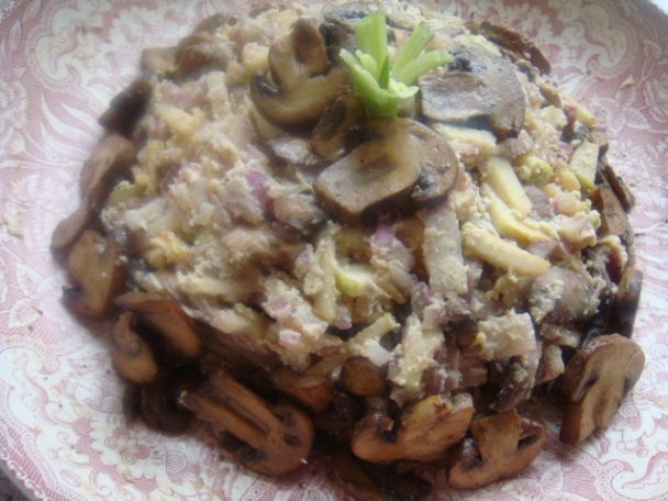 Hríbový šalát (fotorecept) - obrázok 7