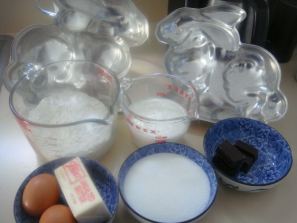 Veľkonočný Zajac (fotorecept) - obrázok 1