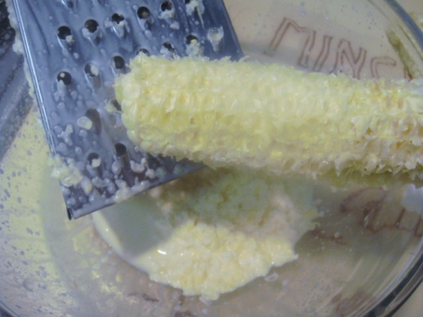 Corn pie - koláč z kukurice (fotorecept) - obrázok 3