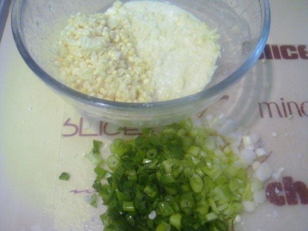 Corn pie - koláč z kukurice (fotorecept) - obrázok 5