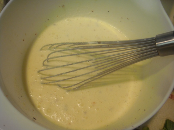 Corn pie - koláč z kukurice (fotorecept) - obrázok 6