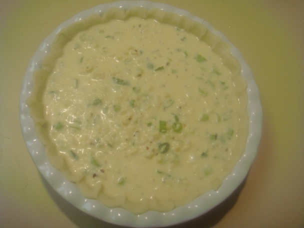 Corn pie - koláč z kukurice (fotorecept) - obrázok 7