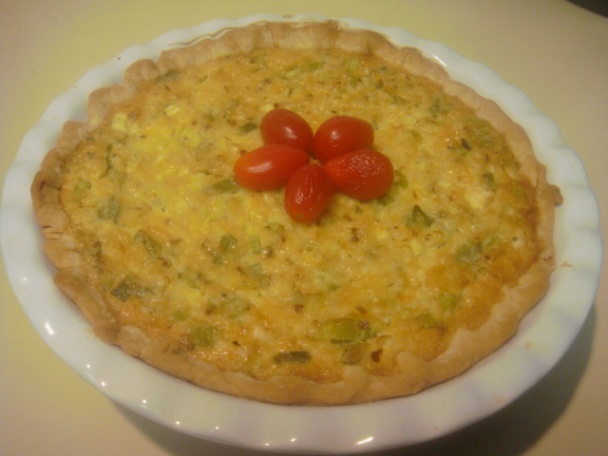 Corn pie - koláč z kukurice (fotorecept) - obrázok 8