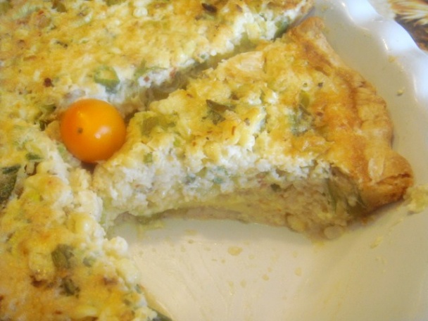 Corn pie - koláč z kukurice (fotorecept) - obrázok 9