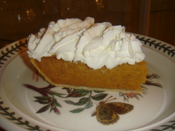 Pumpkin pie - tekvicový páj (fotorecept) - obrázok 6