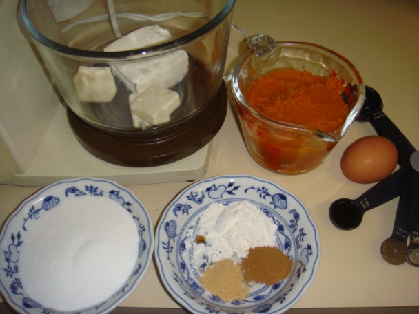 Brownies s tekvicou (fotorecept) - obrázok 2