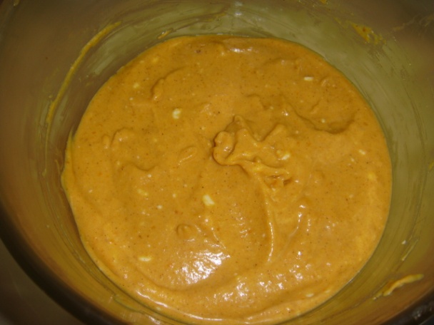 Brownies s tekvicou (fotorecept) - obrázok 3