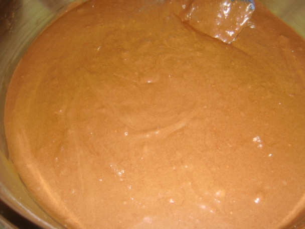 Brownies s tekvicou (fotorecept) - obrázok 5