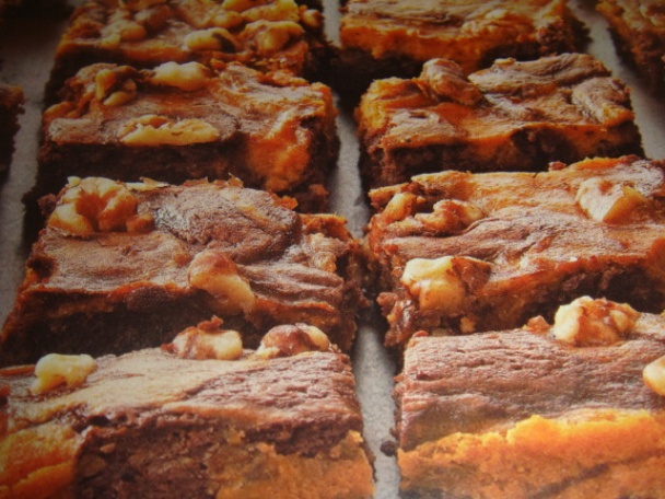 Brownies s tekvicou (fotorecept) - obrázok 9