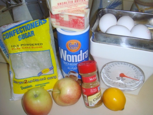 Torta starej mamy (fotorecept) - obrázok 1