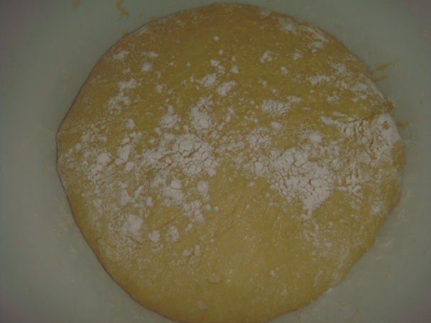 Citrónový koláč  (Lemon-Foldovers Coffecake) - obrázok 1