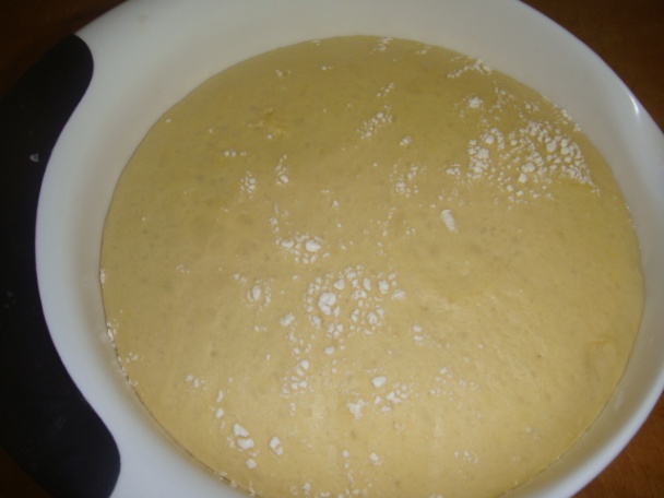 Citrónový koláč  (Lemon-Foldovers Coffecake) - obrázok 2