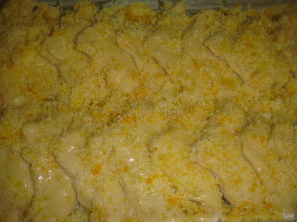 Citrónový koláč  (Lemon-Foldovers Coffecake) - obrázok 5