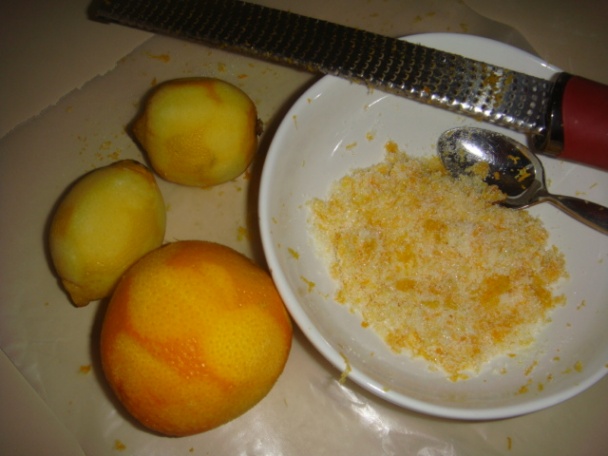 Citrónový koláč  (Lemon-Foldovers Coffecake) - obrázok 6