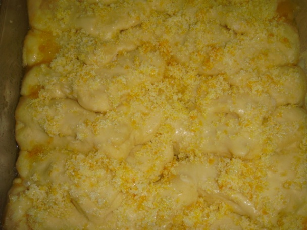 Citrónový koláč  (Lemon-Foldovers Coffecake) - obrázok 7