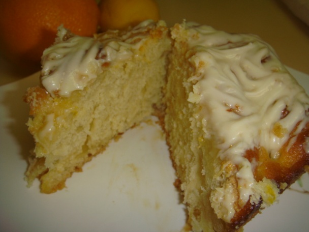 Citrónový koláč  (Lemon-Foldovers Coffecake) - obrázok 12