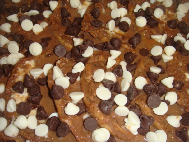 Čokoládový americky pudding  (fotorecept) - obrázok 6