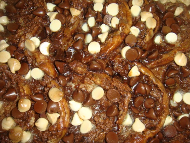 Čokoládový americky pudding  (fotorecept) - obrázok 7