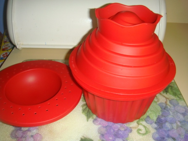 Veľký muffin  (fotorecept) - obrázok 1