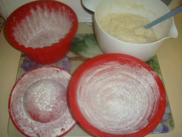 Veľký muffin  (fotorecept) - obrázok 2