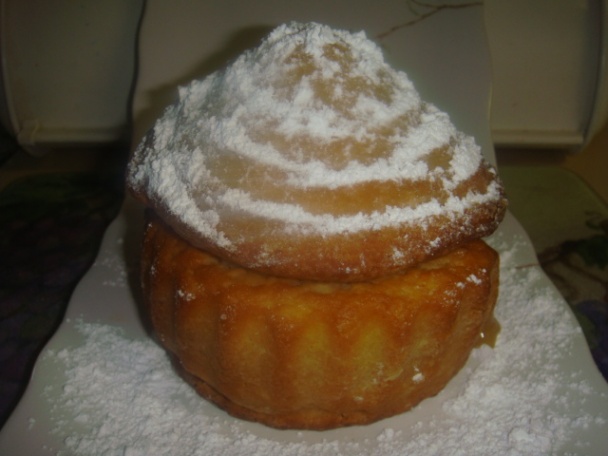 Veľký muffin  (fotorecept) - obrázok 4