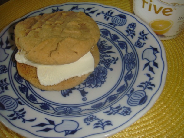 Zmrzlinové sendviče (fotorecept) - obrázok 9