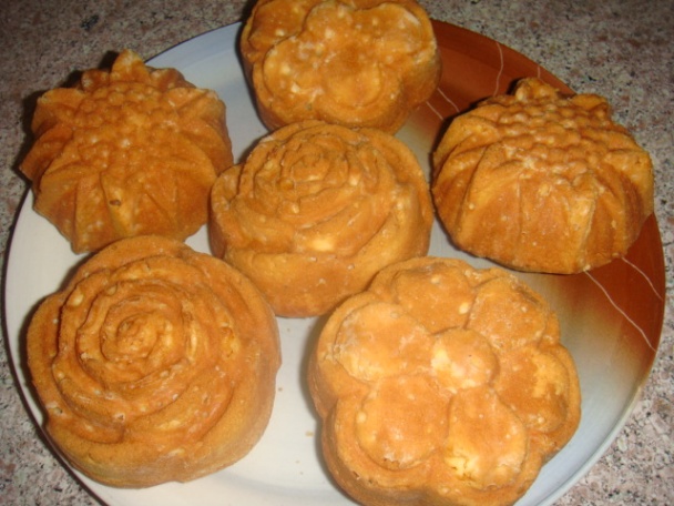 Veľký muffin  (fotorecept) - obrázok 5