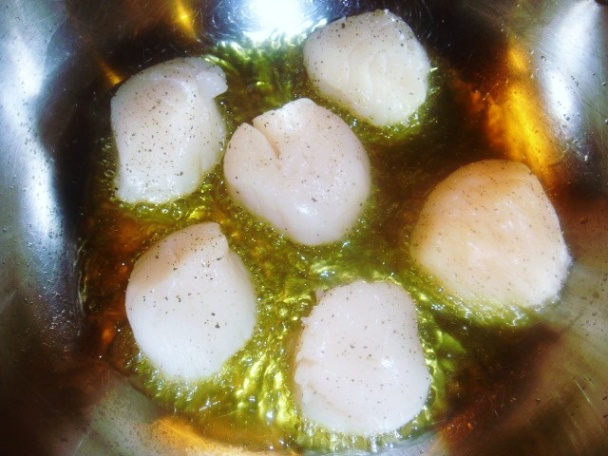 Plody mora na tanieri (fotorecept) - obrázok 2