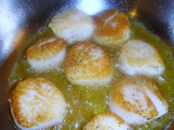 Plody mora na tanieri (fotorecept) - obrázok 3