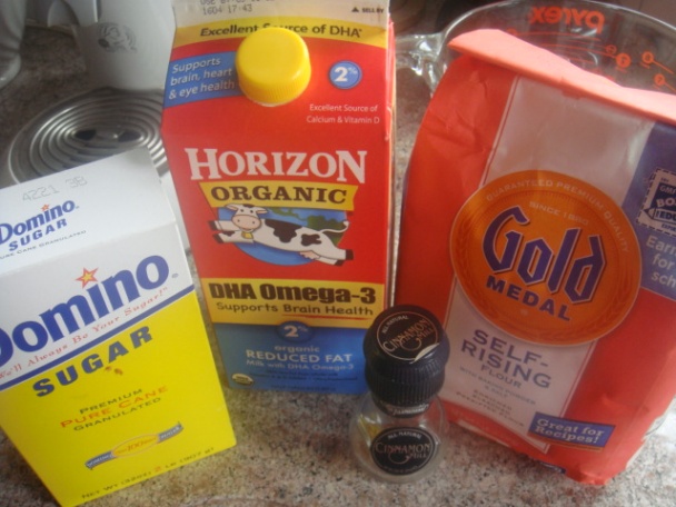 Broskyňový koláč - Peach Cobbler (fotorecept) - obrázok 5