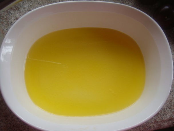 Broskyňový koláč - Peach Cobbler (fotorecept) - obrázok 8