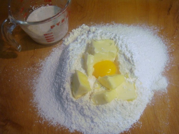 Kysnuté rezy (fotorecept) - obrázok 1