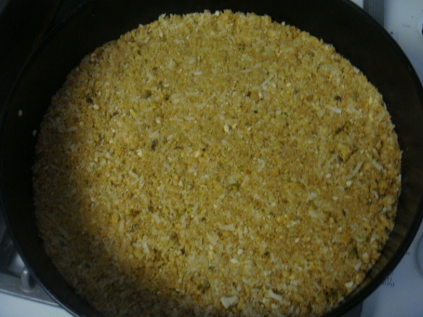 Limetkový  cheesecake  (fotorecept) - obrázok 4