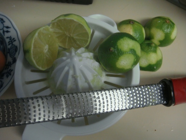 Limetkový  cheesecake  (fotorecept) - obrázok 6