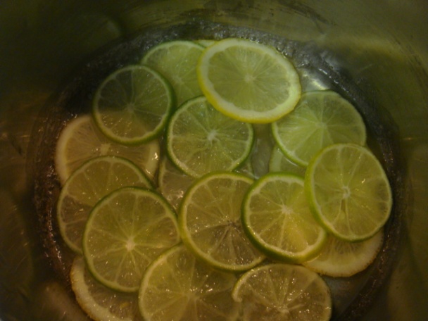 Limetkový  cheesecake  (fotorecept) - obrázok 9