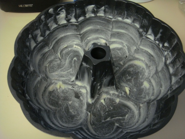 Citrónová bábovka (fotorecept) - obrázok 2